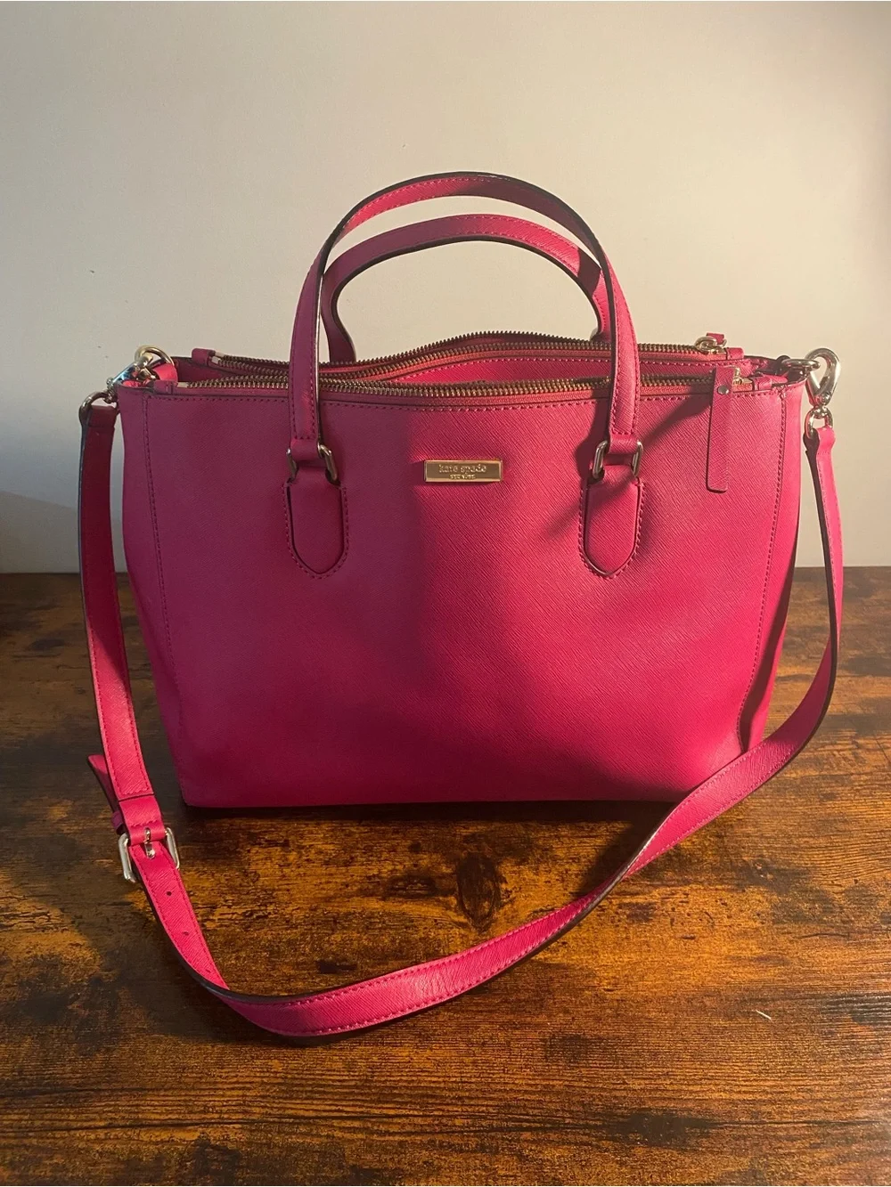 kate spade vibrant hot